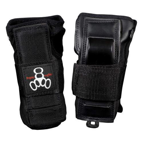 Triple Eight Saver Series Wristsaver II - Ρυθμιστής Καρπού (Μαύρο, Μεγάλο)