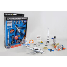 Space Mission 16 Pe as Conjunto com Kennedy Space Center Sign