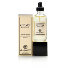 Elizabeth W Vetiver K?rper?l 4 Unzen
