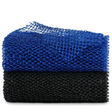 Rete Esfoliante Africana, 2 Pezzi Rete da Bagno in Nylon, Rete per Scrub Corpo