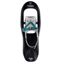 Tubbs Women's Flex STP Trail Walking Snowshoes Storlek 22 Svart/Teal