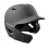 EvoShield XVT Matte Capacete de Bateção Face Shield, Carvão - Batedor Destro 4