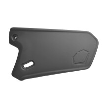 EvoShield XVT Mattad Slaghjälm Ansiktsskydd, Kolfiber - Högerhänt Slagman