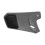 EvoShield XVT Matte Capacete de Bateção Face Shield, Carvão - Batedor Destro 3