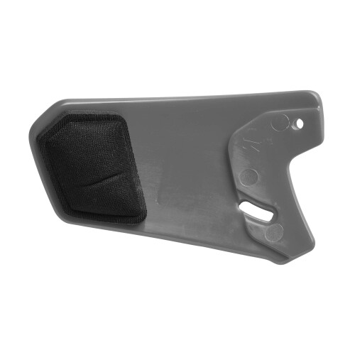EvoShield XVT Matte Capacete de Bateção Face Shield, Carvão - Batedor Destro 2
