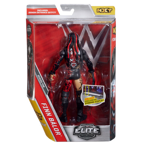 WWE WWE Elite Collection Finn Balor Figur 2