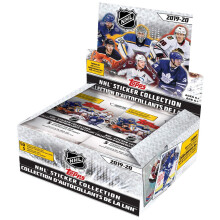 Topps 2019-20 NHL-tarrakokoelmalaatikko (Net)