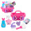 Disney Junior Minnie Mouse Sparkle N Clean Caddy, Rollspelsleksak för Barn 3+ 1
