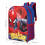 Spiderman Marvel Spiderman Back To School XL 40cm Backpack Bag 2
