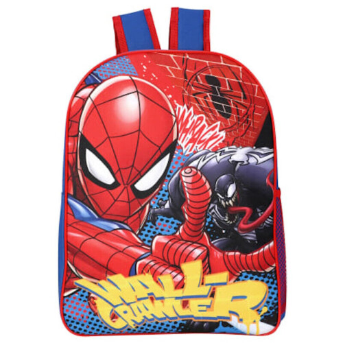 Spiderman Marvel Spiderman Back To School XL 40cm Backpack Bag 2