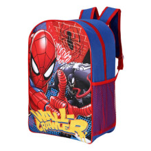Marvel Spiderman Back To School XL 40cm Backpack Bag