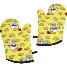 Funko Rick & Morty Oven Glove Szechuan Sauce Edition