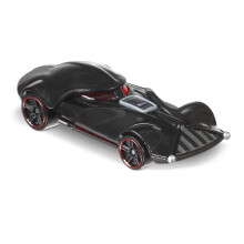 Hot Wheels Star Wars Character Cars 40th New Hope Darth Vader Vehicle