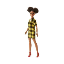 Barbie Fashionistas -nukke Iloinen Ruutu