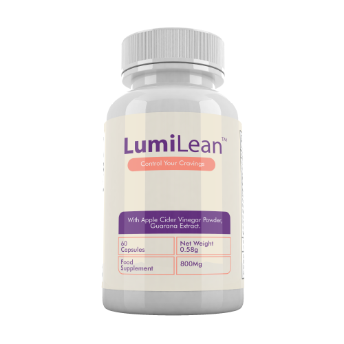 LumiLean Weight Management Support 60 Capsules