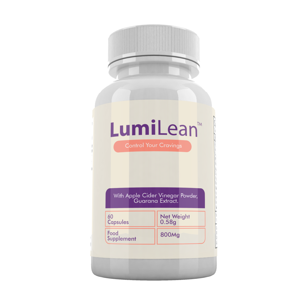 Supplement Paradise Lumilean Weight Management Support 60 Capsules