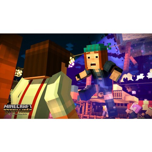 Minecraft: Story Mode- The Complete Adventure - Xbox One 2