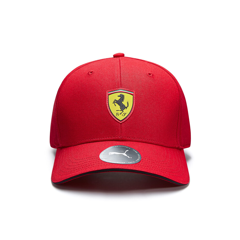 Scuderia Ferrari - classic Hat - Unisex - Red - Size: One Size