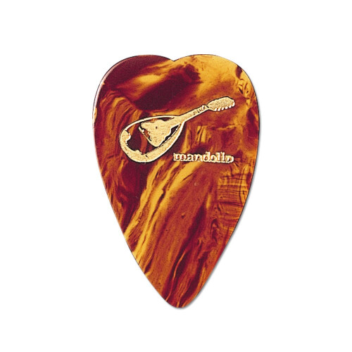 Pickboy mandolin pick nytro 0,75 mm 10 pluk