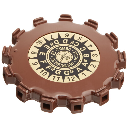 Tombo P-13E Tombow Χρωματικός Αυλός Τόνου (Pitch Pipe) Κλίμακα E