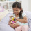 Vivo Baby Alive Splash'n Snuggle Κούκλα με Καφέ Μαλλιά για Παιχνίδι στο Νερό, με Αξεσουάρ 4
