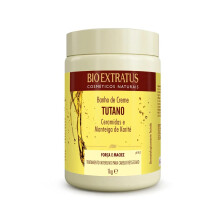 Bio Extratus - Linha Tutano (Forca e Maciez) - Banho de Creme 1000 Gr - (Bio Extratus - Coleccin Marrow (Fuerza y ??Suavidad) - Crema Hidratante