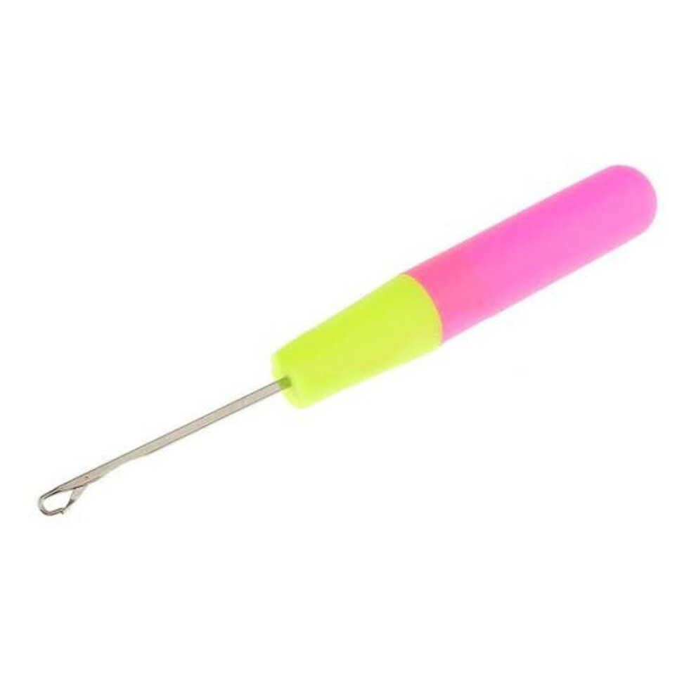 1Pc Hair Braid Needle Dreadlock Handle Dreadlock Interlock Crochet Hook Tool