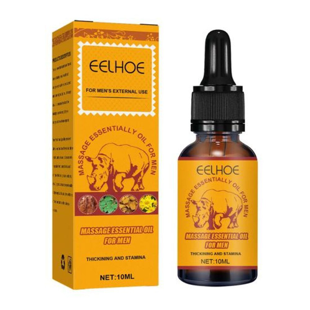 Oil Safe Increase Libido Rapid Erection Men Massage Essential Oil For External Use