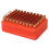 Swix T162SB Medium Bronze Small Rectangular Brush  Red  (T01) 1