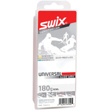 Swix Universal Sci/Snowboard Glide Wax, 180g, Taglia unica (U180)