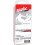 Swix Γενική Γυάλισμα Σκι/Σνόουμπορντ Κερί, 180g, Ένα Μέγεθος (U180) 1