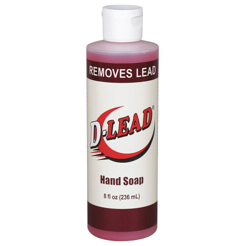 D-Lead 4222ES-8 D-LEAD 8 oz. Σαπούνι Χεριών με Μέλι και Αμύγδαλο