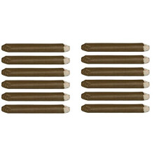 Set mit 12 Fake Puffing Cigars-Gag-Geschenken