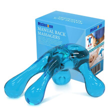 melonsun Palm Massage Tool - Gemakkelijker te hanteren Vierpunts Massage Tool Handh