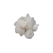 Alun. Stone Of Alumbre - Phitkari - Vit Alum - Natural Piedra De Alumbre Alum Stone - 250G
