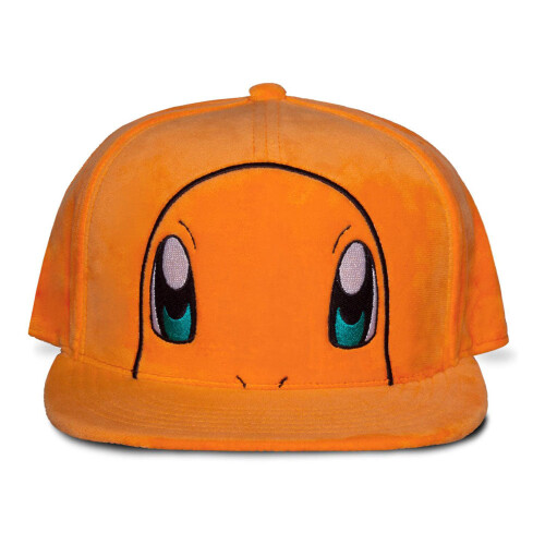 Pokémon POKEMON Charmander Novelty Cap - NH557601POK 1