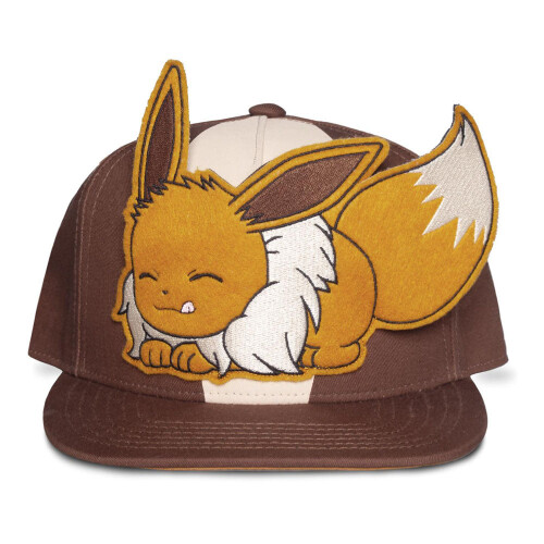 Pokémon POKEMON Eevee Novelty Cap - NH106317POK 1