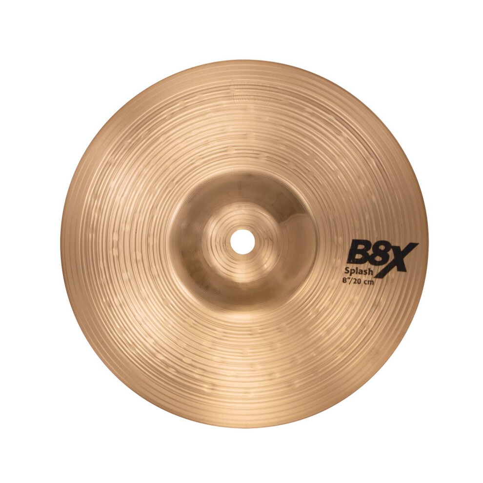 SABIAN 8"" B8X Splash