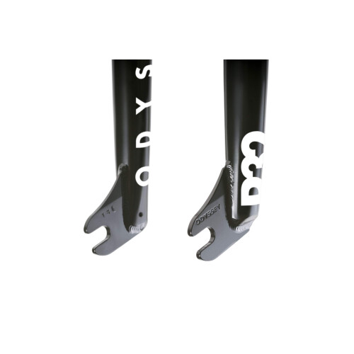 Forcella Odyssey R-32 nera 3/8" 32mm Offset 1