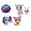 Littlest Pet Shop Littlest Pet Shop Περιπέτειες Παίχνιδι 9 Πακέτο 5