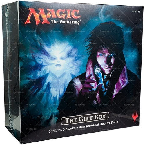MTG Magic Geschenkkarton Schatten über Innistrad