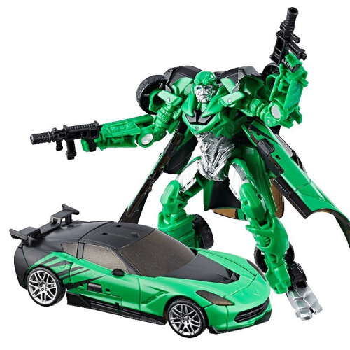 Transformers MV5 Deluxe Schwerkraft-Actionfigur 1