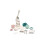 We R Memory Keepers Button Press Bundle - WR661104 4