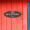 Lavazza Oval No Soliciting Skylt (Svart/Guld) Liten 2
