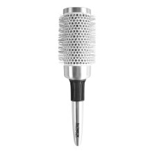 Cricket Centrix Alumilite 53mm Round Thermal Hair Brush for Blow Drying, Curling, Styling, Ceramic Barrel Hairbrush Anti-Static Anti-Frizz for All Hai