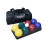 Hathaway Deluxe Boccia-Kugel-Set, mehrfarbig 2