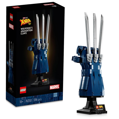 LEGO LEGO 76250 Wolverine's Adamantium Claws