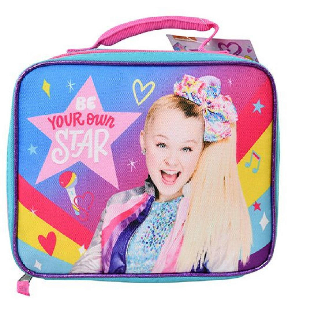 Sac ? lunch Jojo Siwa - Votre propre ?toile