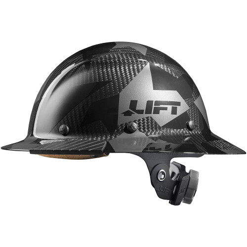 DAX Carbon Fiber Vollrand (Schwarz Camouflage)