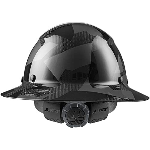 DAX Carbon Fiber Vollrand (Schwarz Camouflage) 1